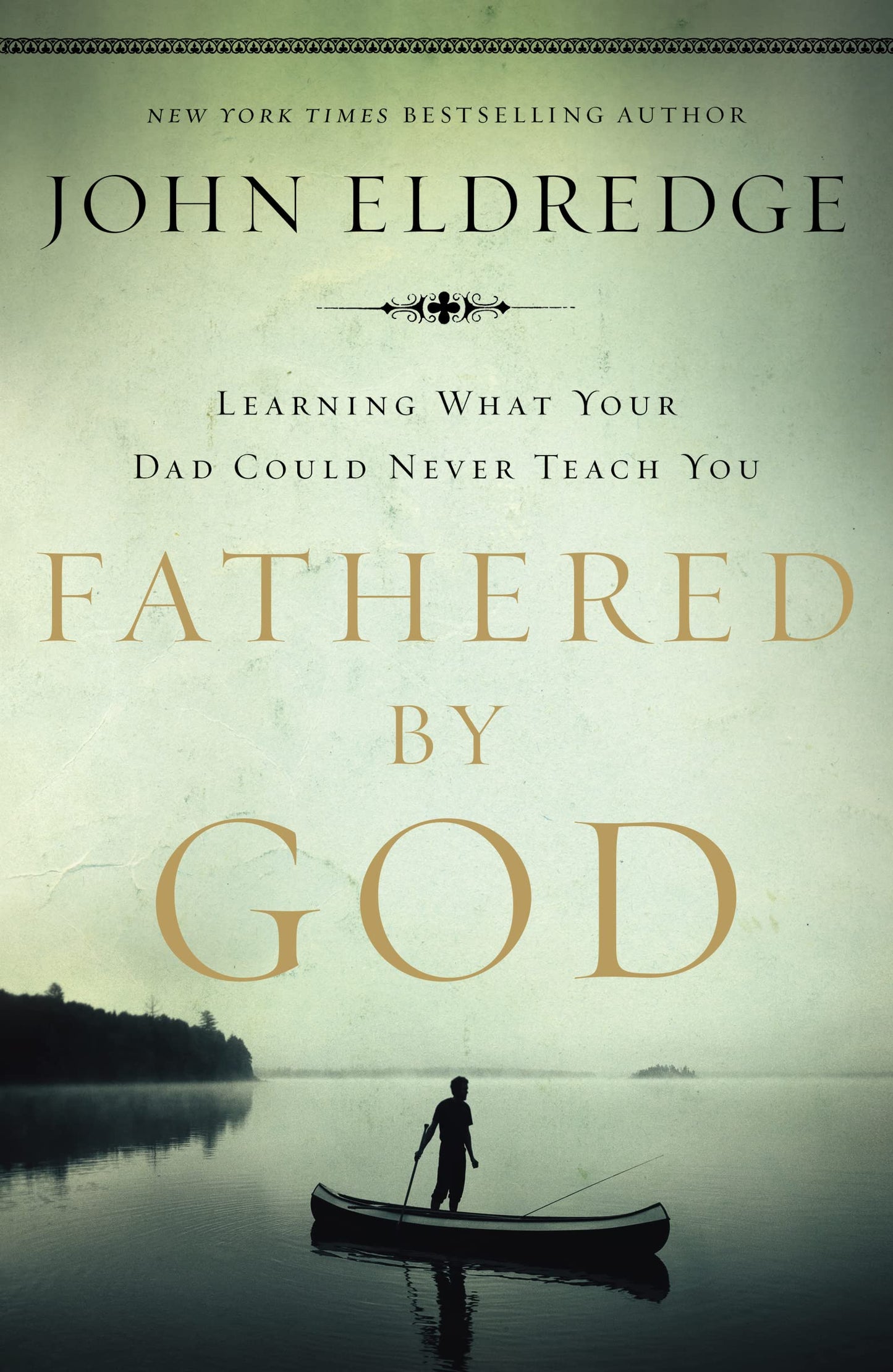 Fathered by God: Learning What Your Dad Could Never Teach You - 6523