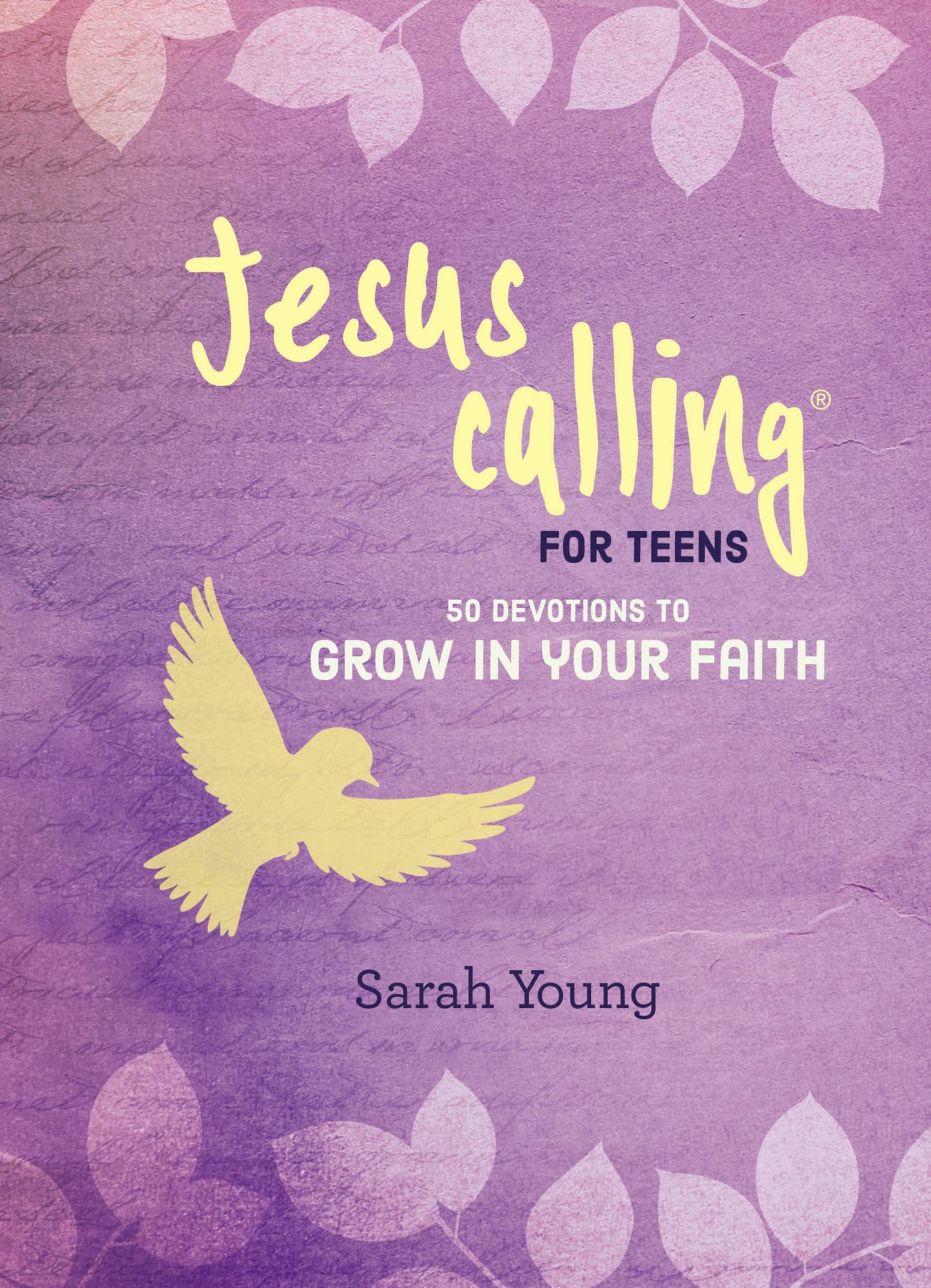 Jesus Calling: 50 Devotions to Grow in Your Faith