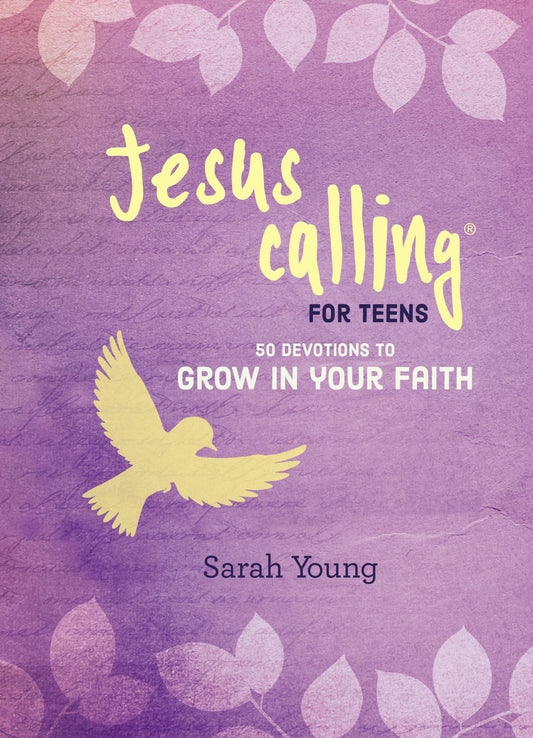 Jesus Calling: 50 Devotions to Grow in Your Faith