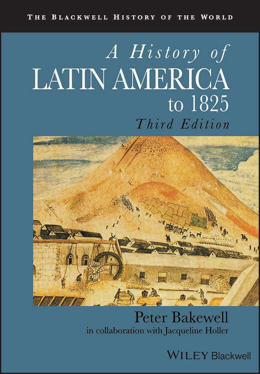 A History of Latin America to 1825 - 4564