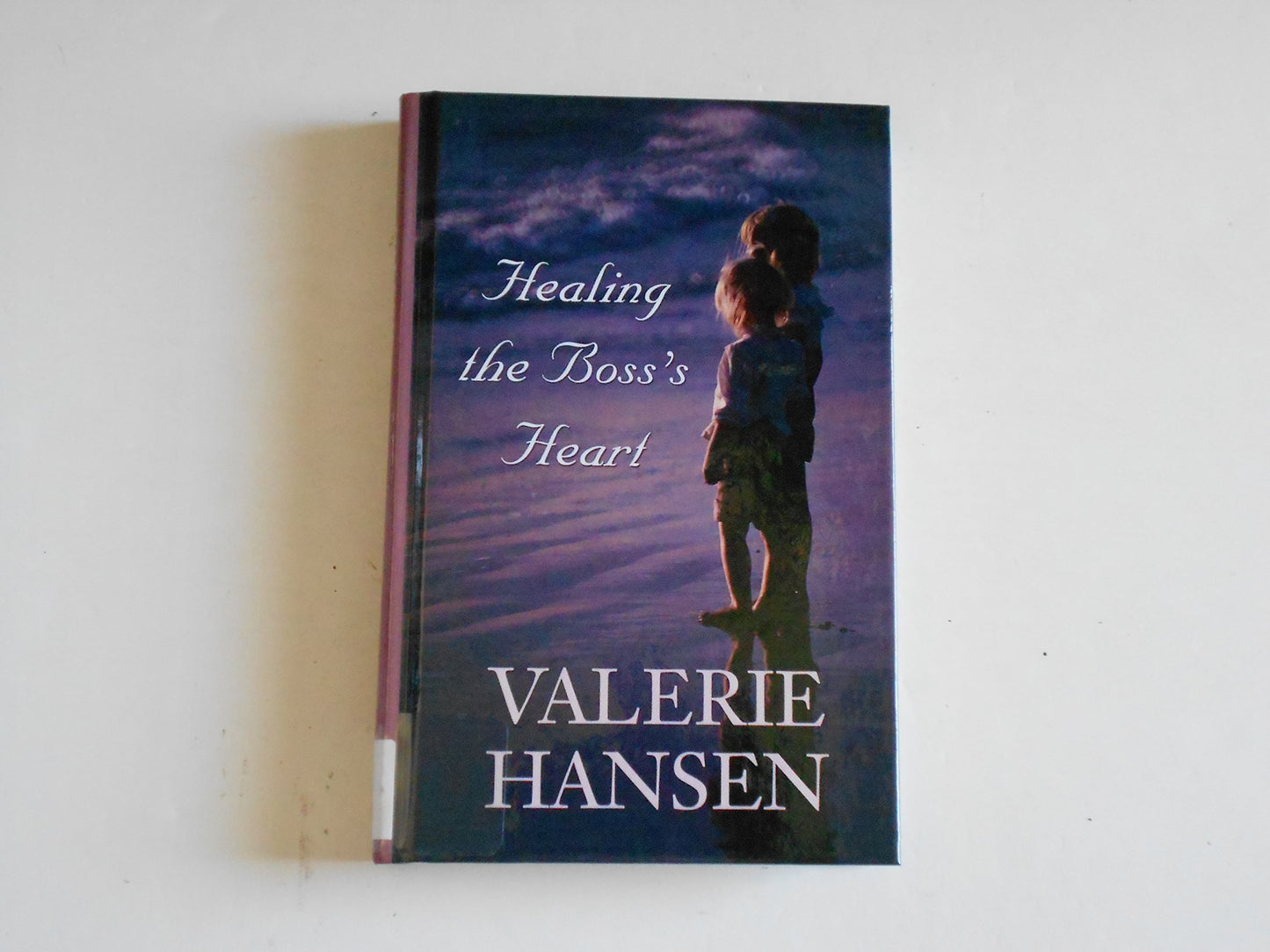 Healing the Boss's Heart (Thorndike Press Large Print Christian Fiction) - 4097