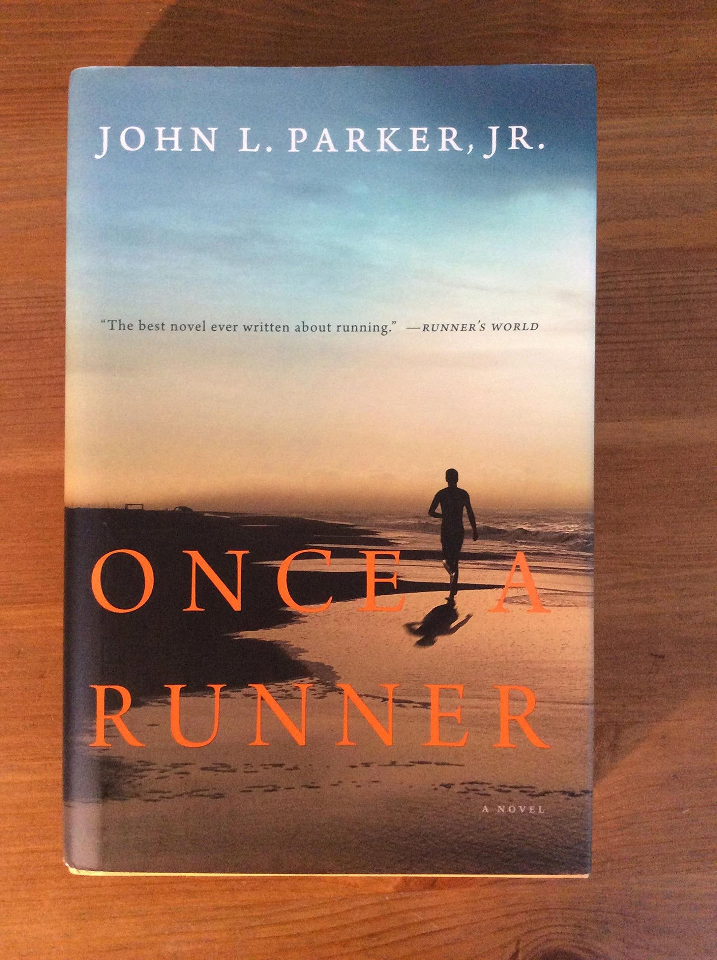 Once a Runner: A Novel - 4403