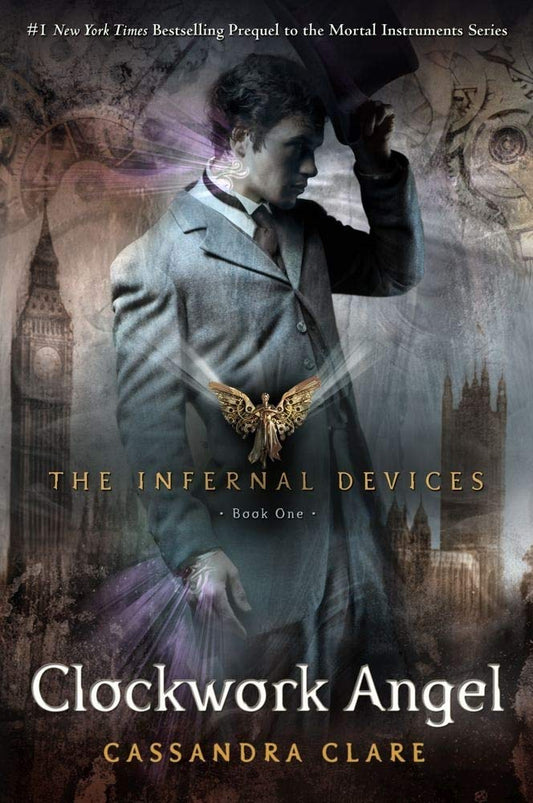 Clockwork Angel (The Infernal Devices)