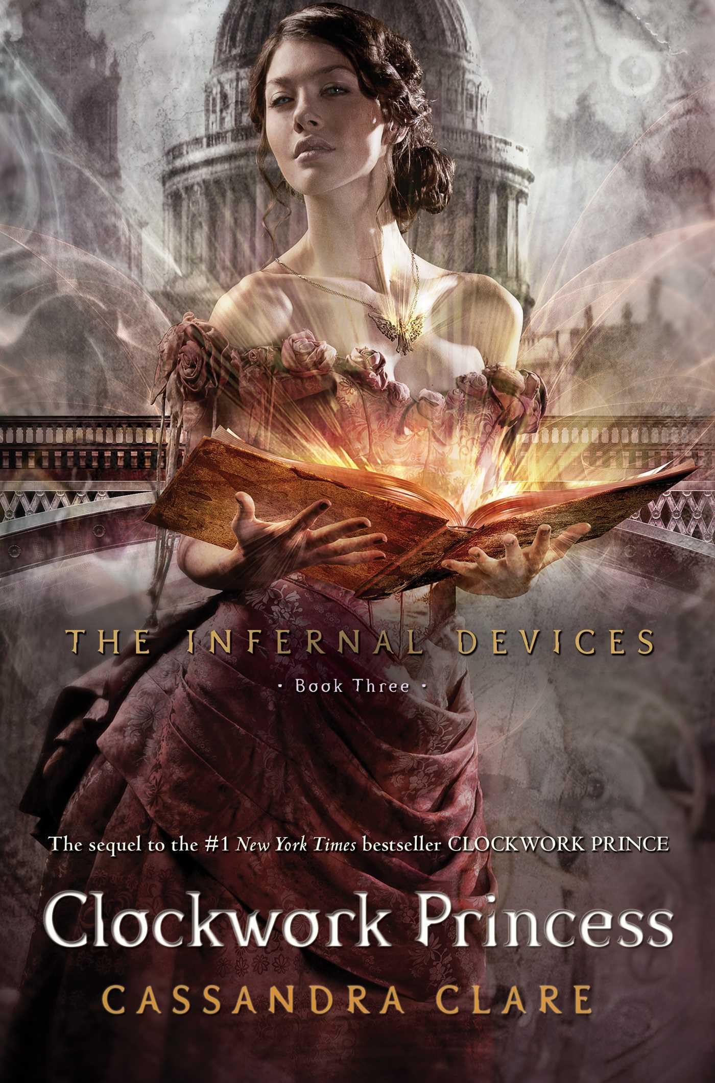 Clockwork Princess (3) (The Infernal Devices)