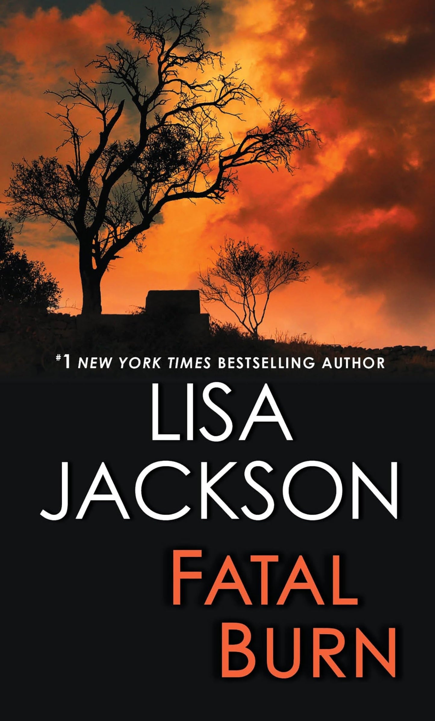 Fatal Burn (West Coast Series)