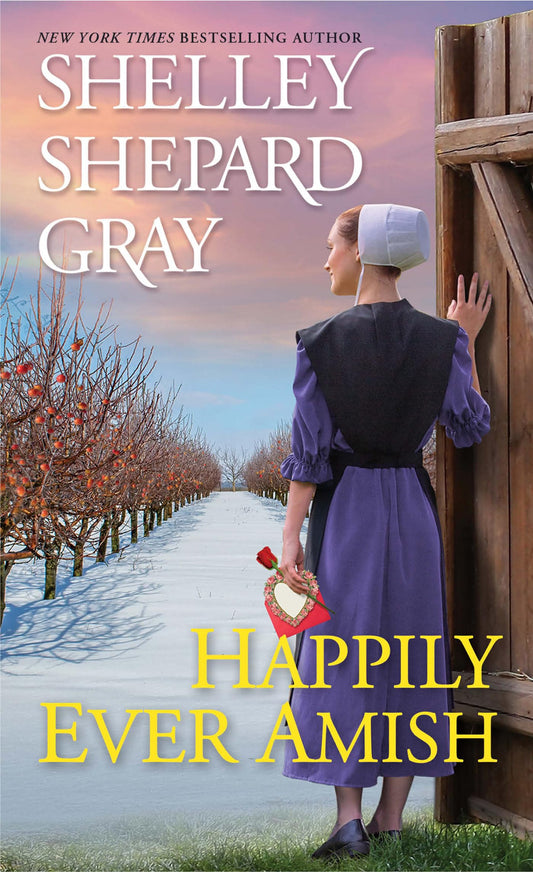 Happily Ever Amish (The Amish of Apple Creek) - 7405