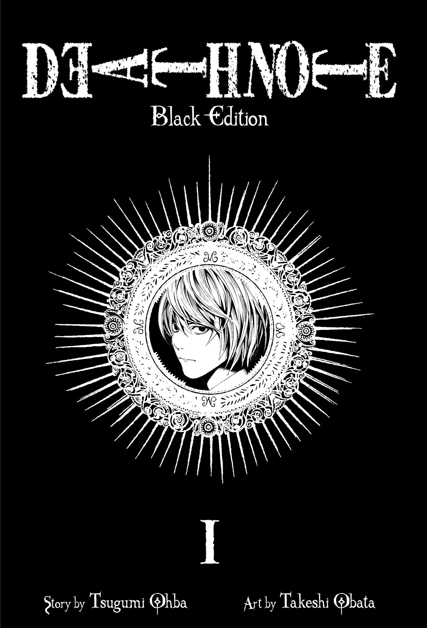 Death Note Black Edition, Vol. 1 (1)