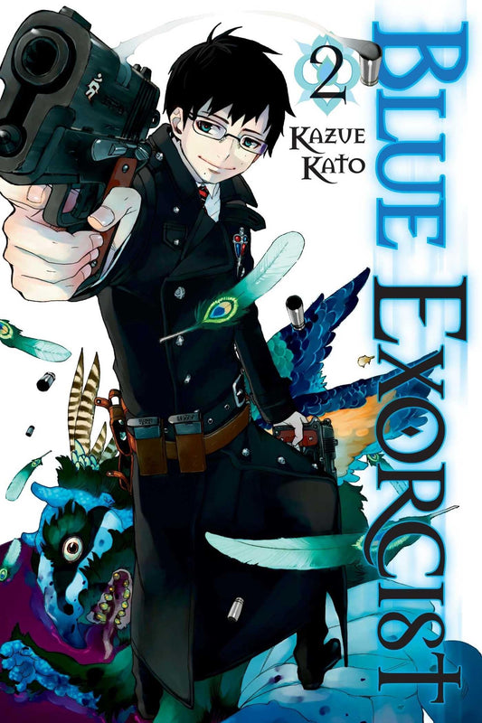 BLUE EXORCIST, VOL. 2 (2) - 9965