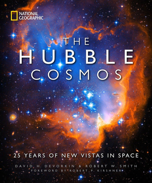 Hubble Cosmos, The: 25 Years of New Vistas in Space - 7365