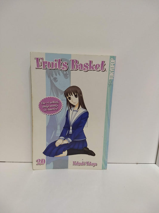 Fruits Basket, Vol. 20