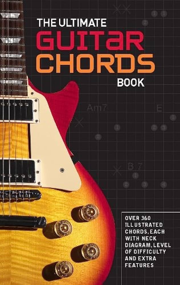 The Ultimate Guitar Chords Book - 219