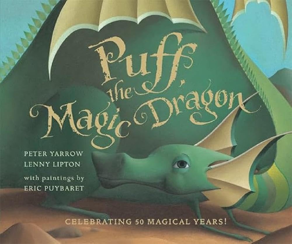 PUFF, THE MAGIC DRAGON - 3169