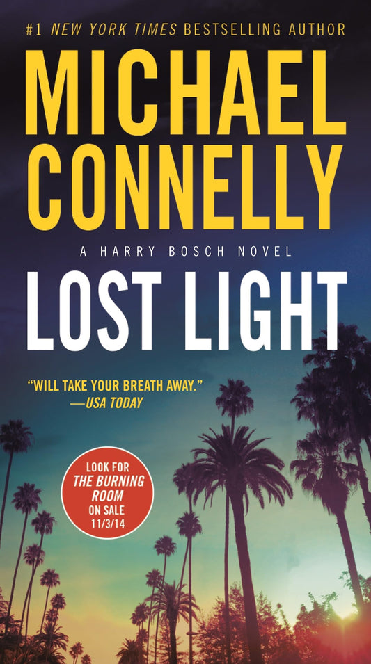 Lost Light (A Harry Bosch Novel, 9)