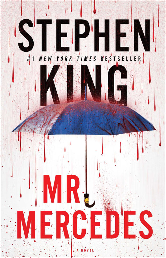 Mr. Mercedes: A Novel (1) (The Bill Hodges Trilogy)