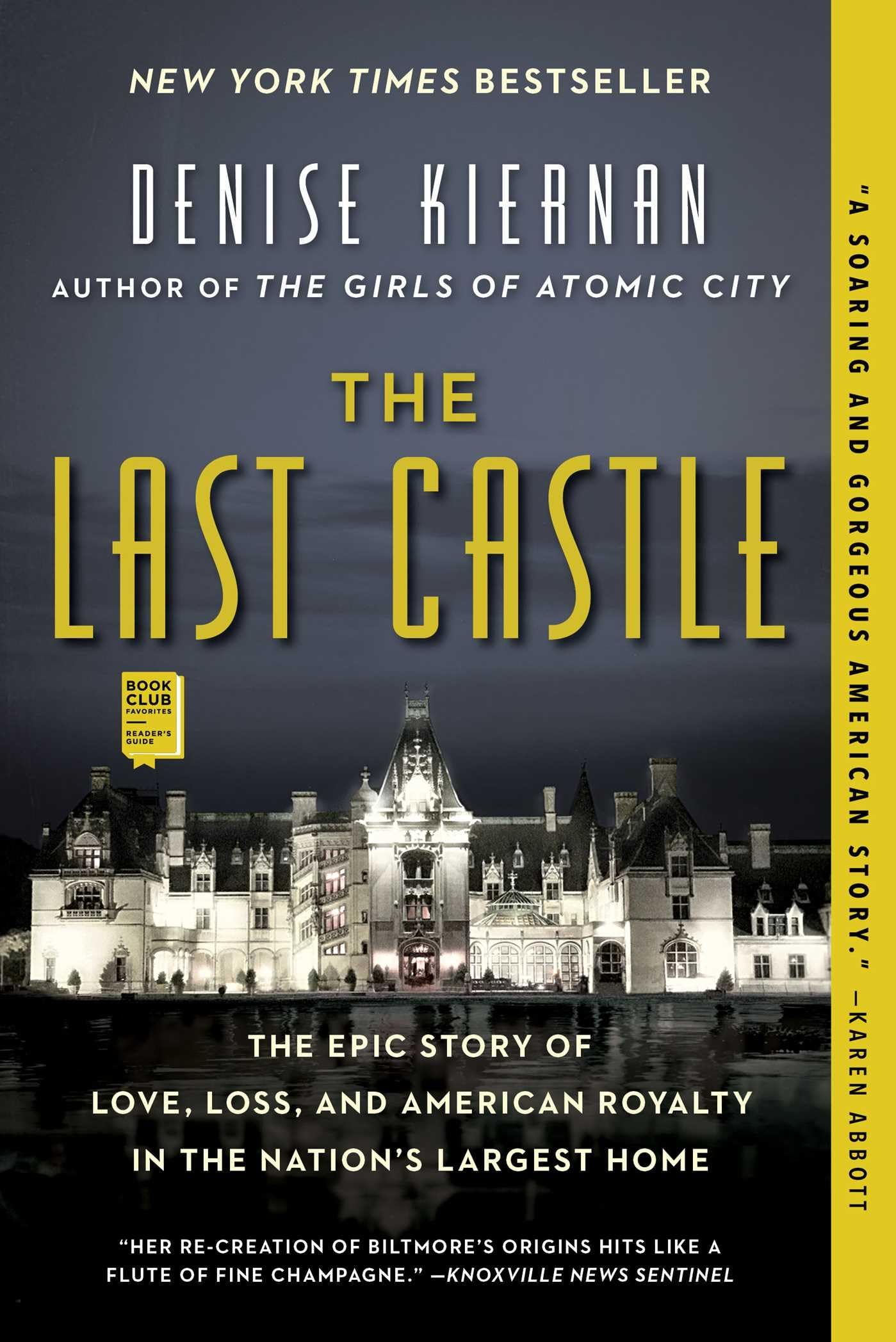 THE LAST CASTLE: THE EPIC STORY - 4346