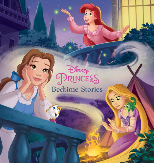 PRINCESS BEDTIME STORIES-2ND EDI