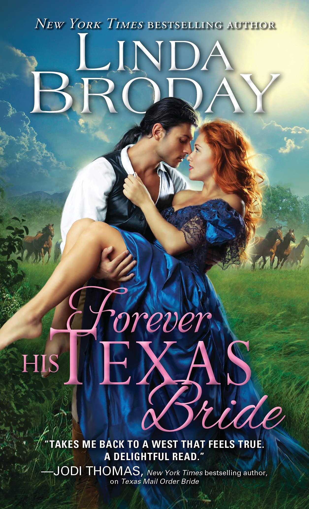 Forever His Texas Bride (Bachelors of Battle Creek, 3)