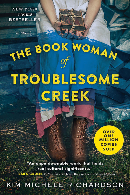 THE BOOK WOMAN OF TROUBLESOME CR