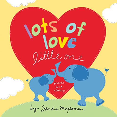 Lots of Love Little One: A Sweet Mother's Day Book Gift for Babies and Toddlers (Welcome Little One Baby Gift Collection) - 2155