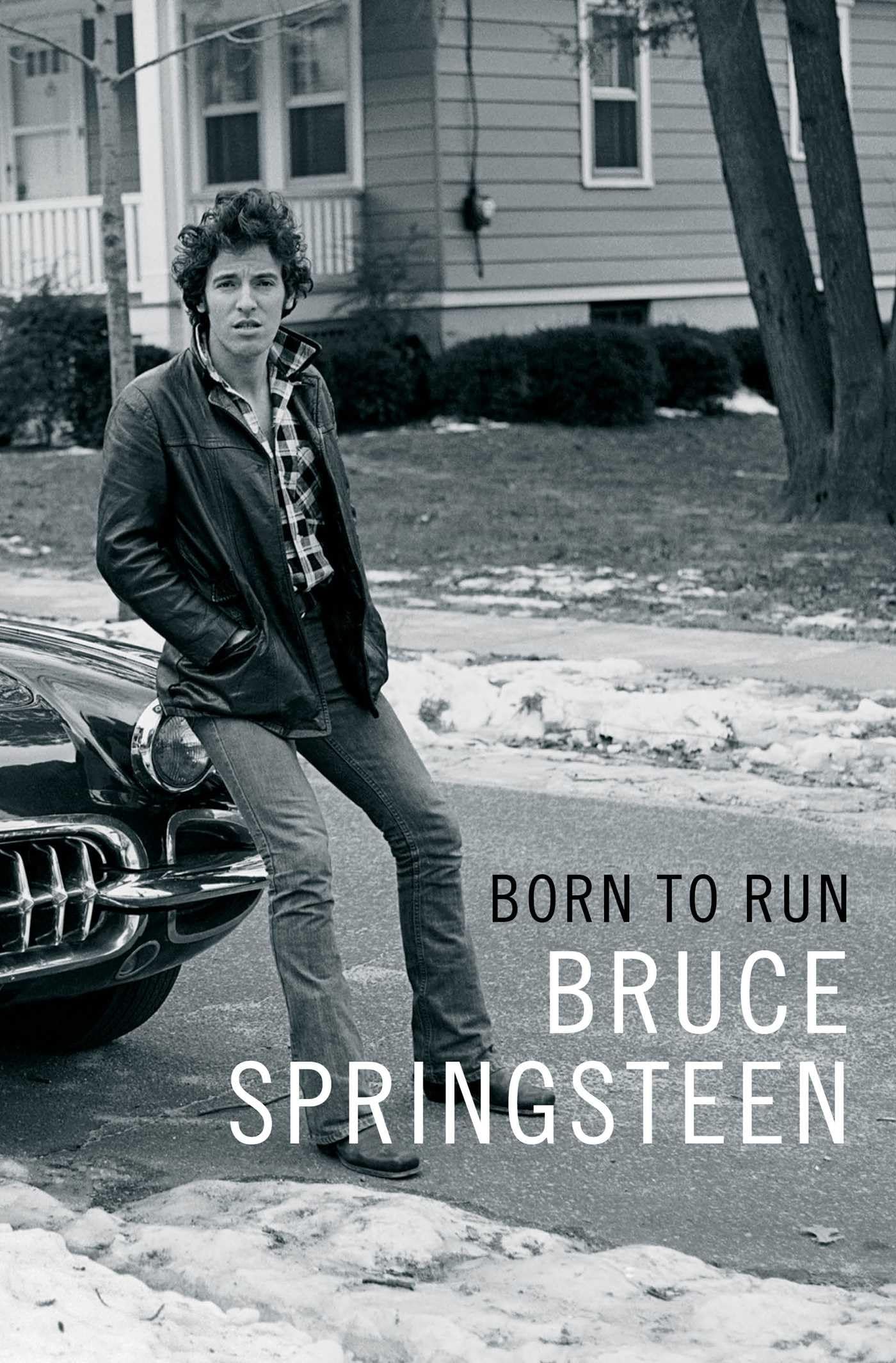 BORN TO RUN