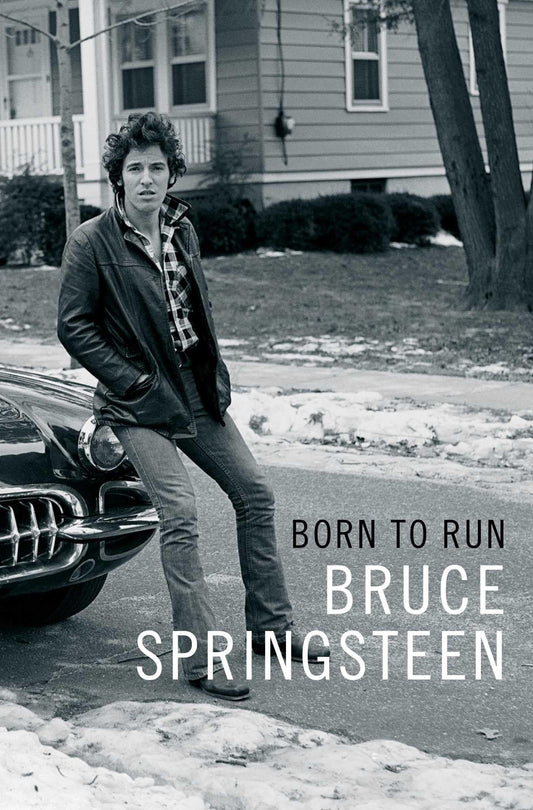 BORN TO RUN