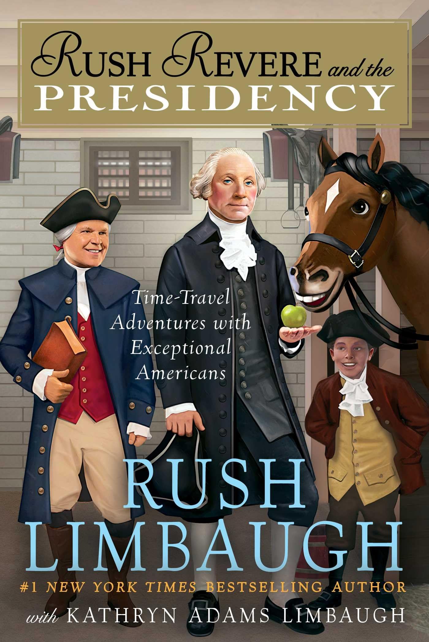 RUSH REVERE AND THE PRESIDENCY (