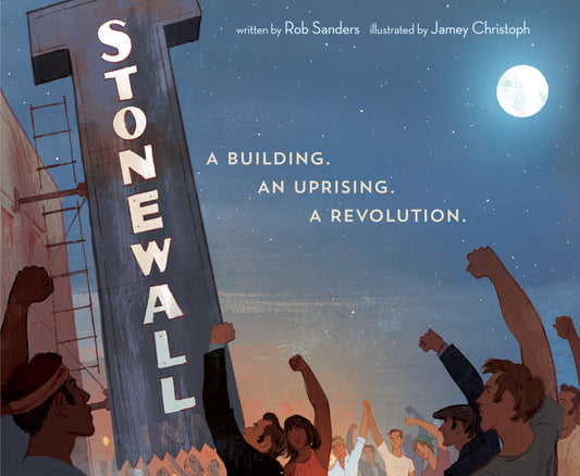 Stonewall: A Building. An Uprising. A Revolution - 4637