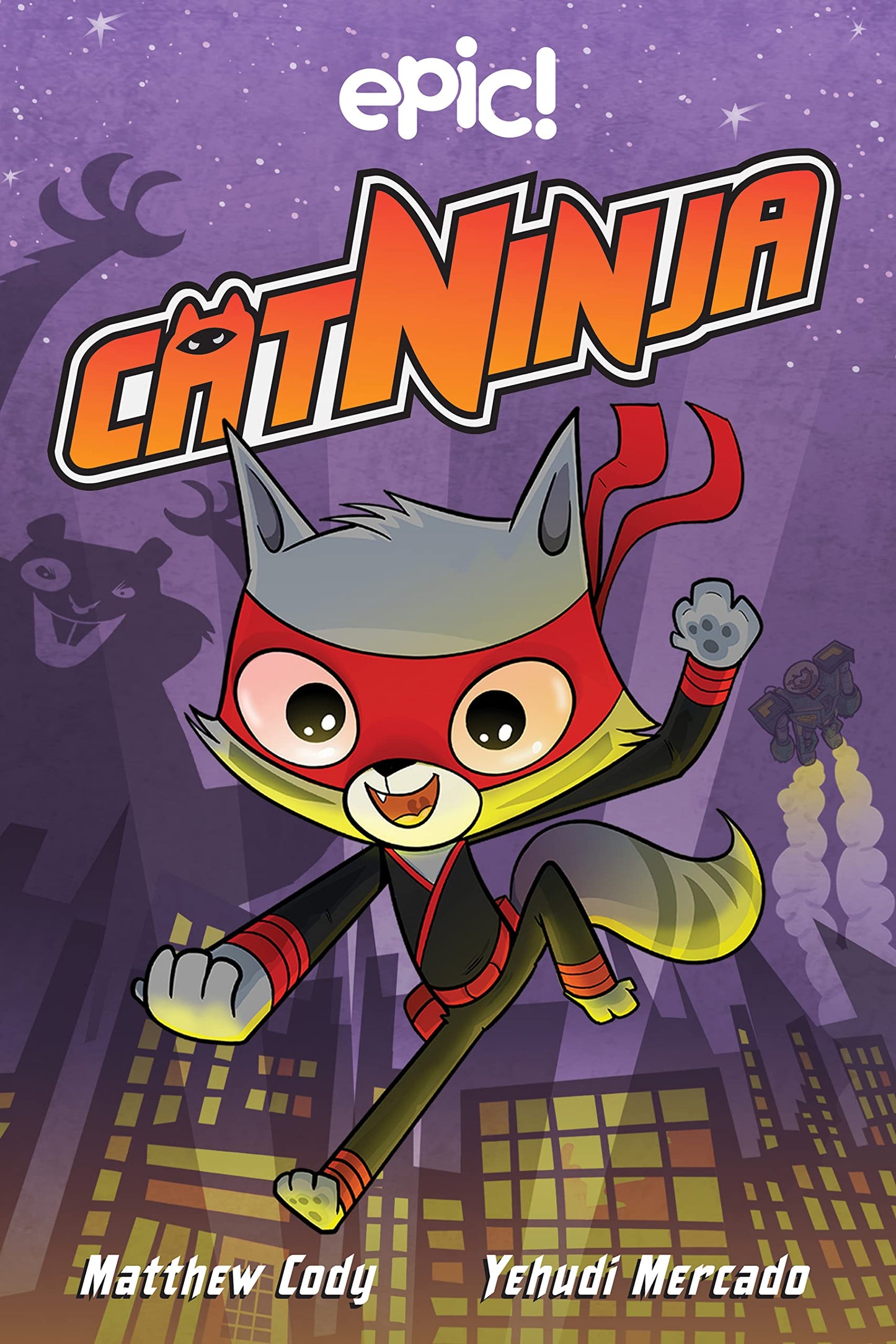 Cat Ninja (Volume 1)