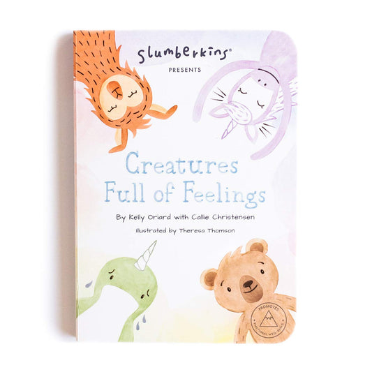 Slumberkins Presents Creatures Full of Feelings - 5564