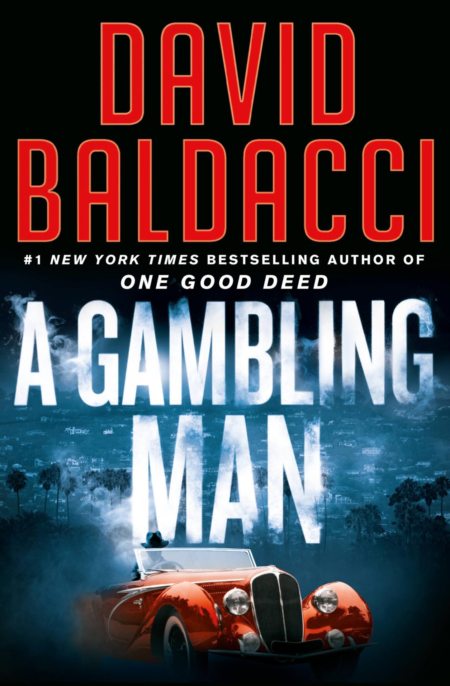 A GAMBLING MAN (AN ARCHER NOVEL, - 3635