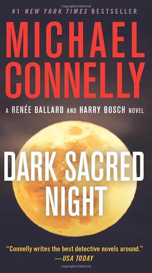 Dark Sacred Night (A Rene Ballard and Harry Bosch Novel, 21) - 9833