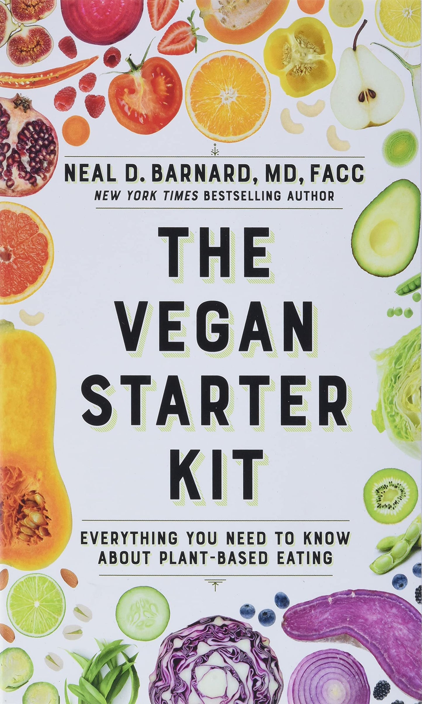 The Vegan Starter Kit: Everything You Need to Know About Plant-Based Eating - 3607