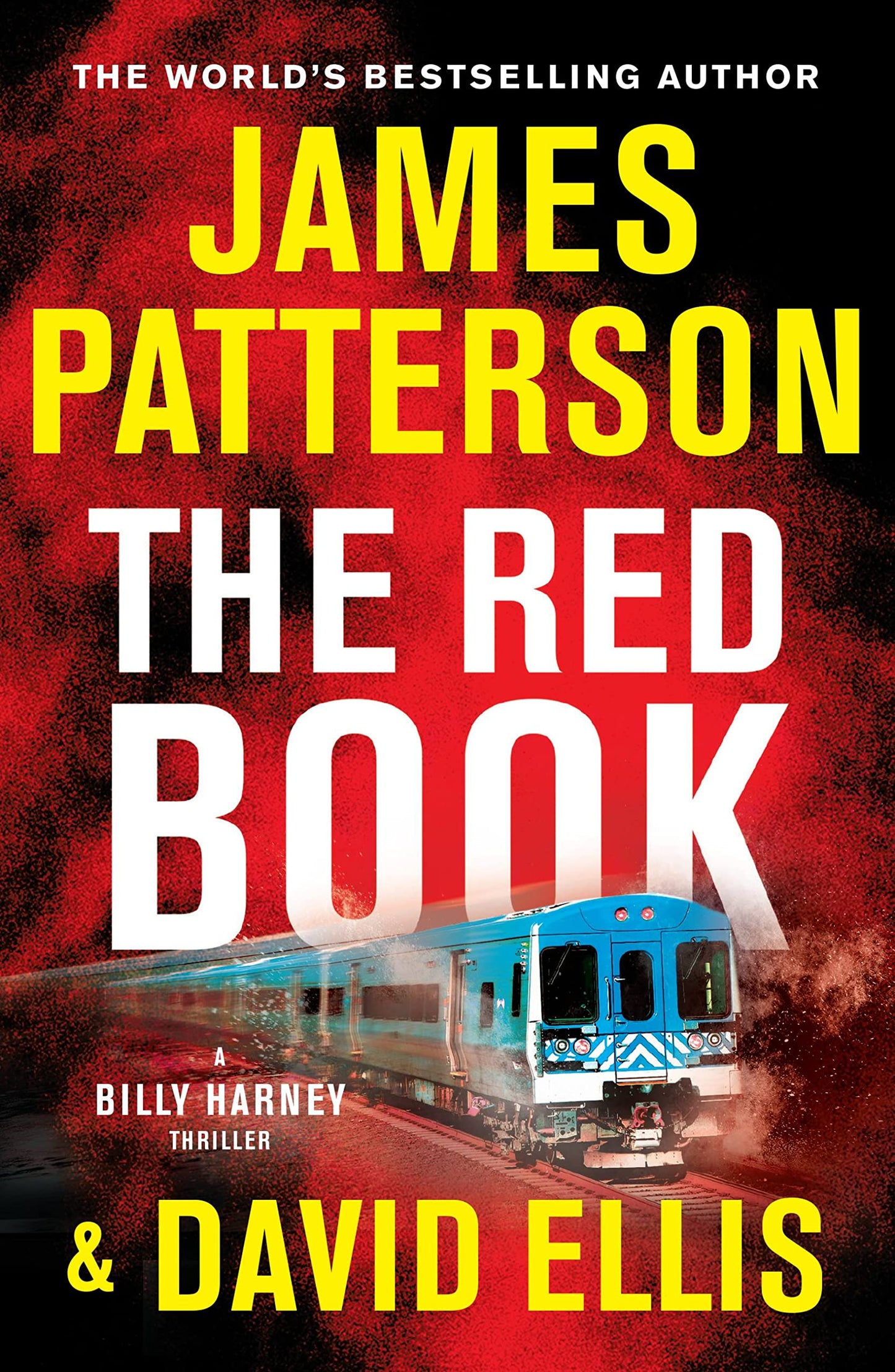 THE RED BOOK (A BILLY HARNEY THR