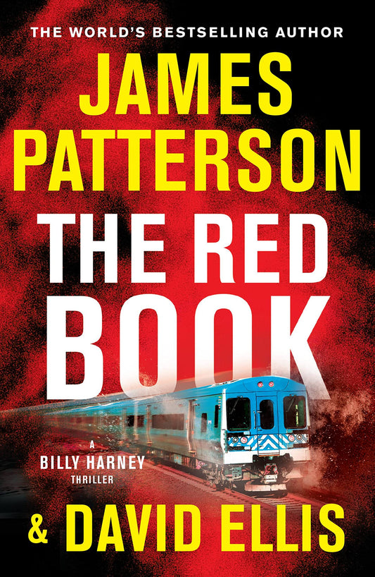 THE RED BOOK (A BILLY HARNEY THR