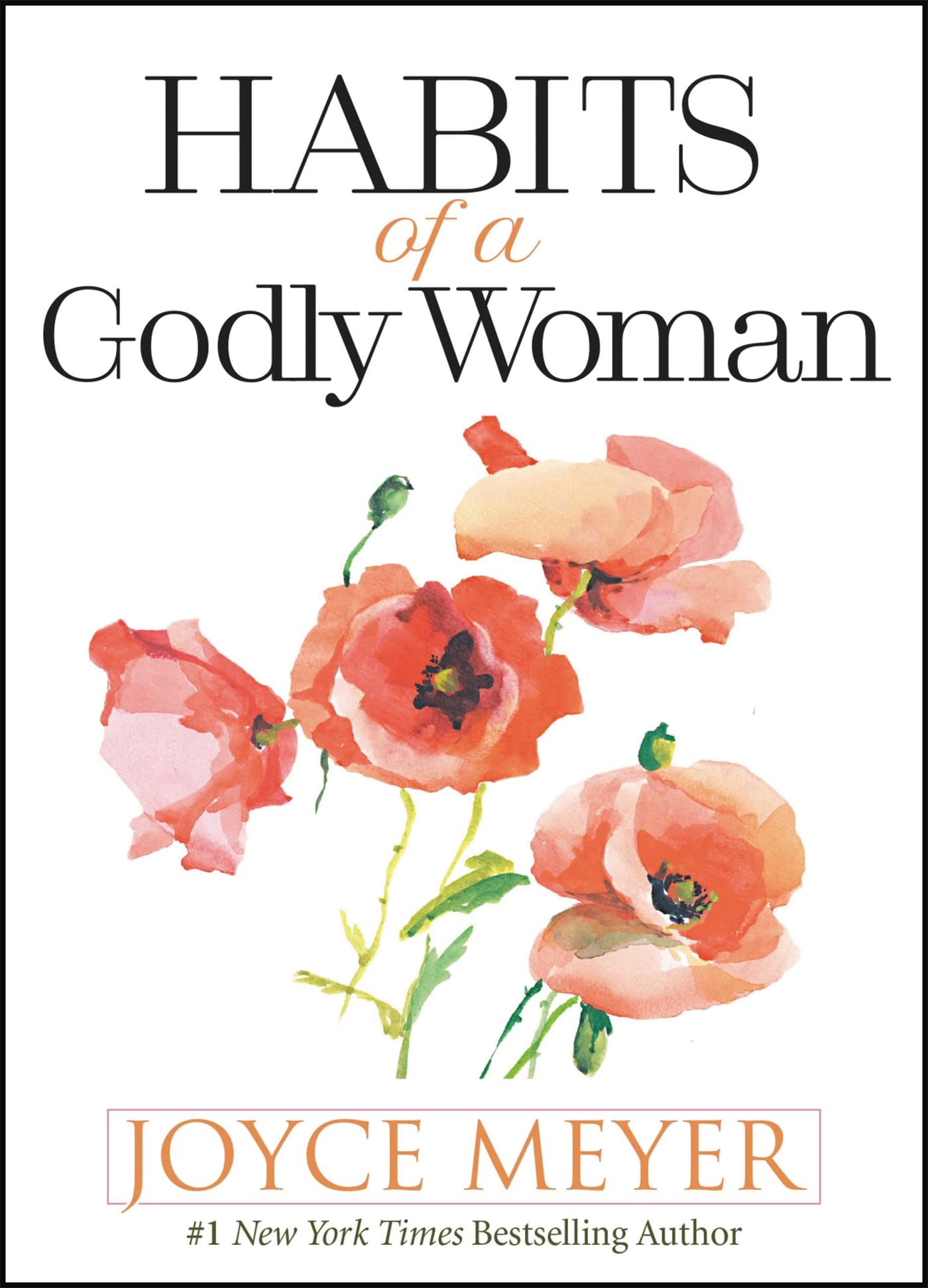 Habits of a Godly Woman - 5135