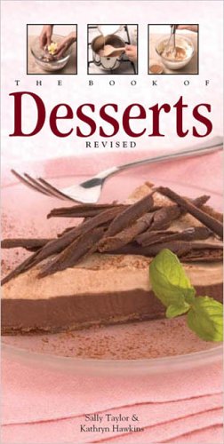 The Book of Desserts