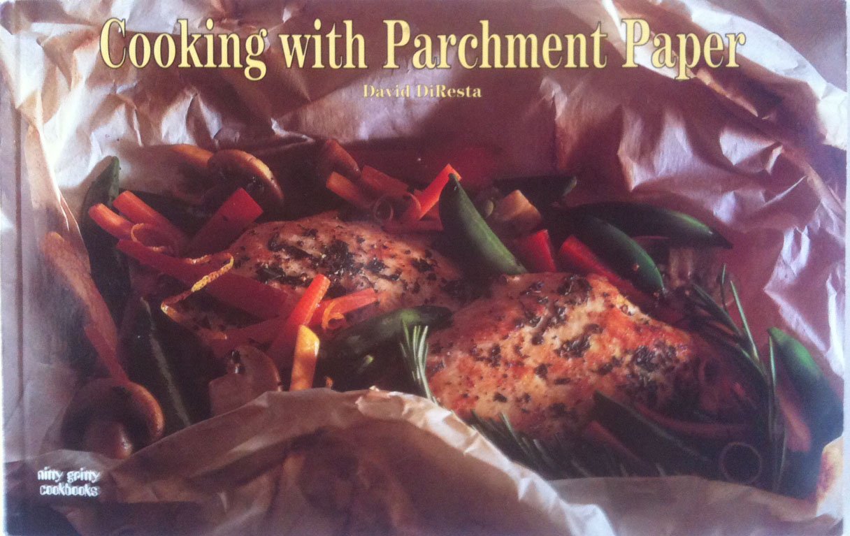 Cooking With Parchment Paper (Nitty Gritty Cookbooks) - 7496