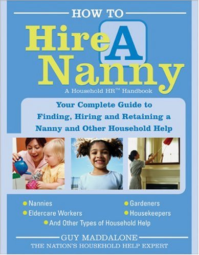 How to Hire a Nanny - 5298