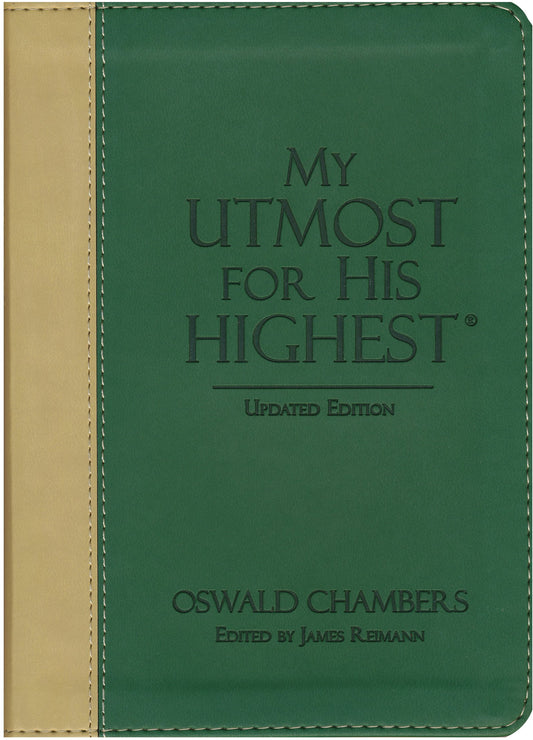 My Utmost for His Highest - 1241