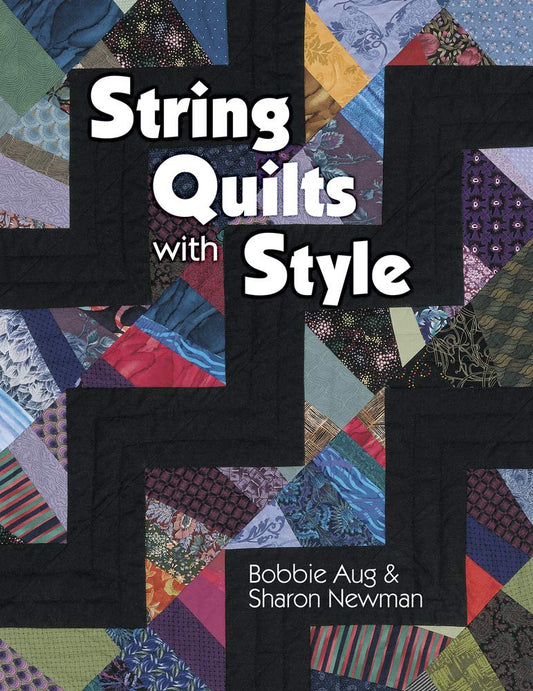 String Quilts With Style - 8356