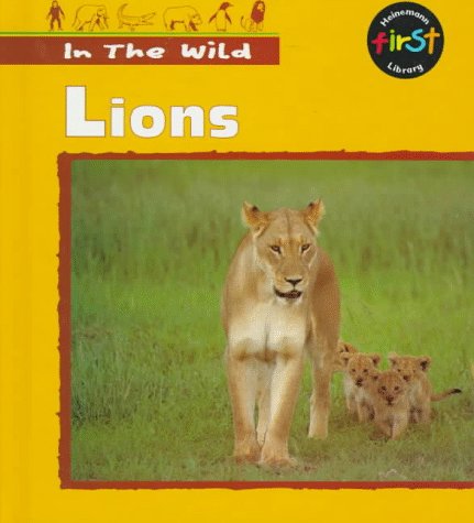 Lions (In the Wild) - 6857