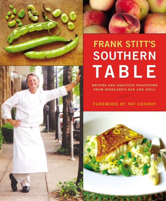 Frank Stitt's Southern Table