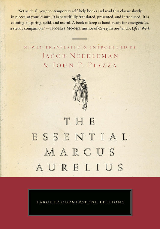 The Essential Marcus Aurelius (Tarcher Cornerstone Editions) - 9546