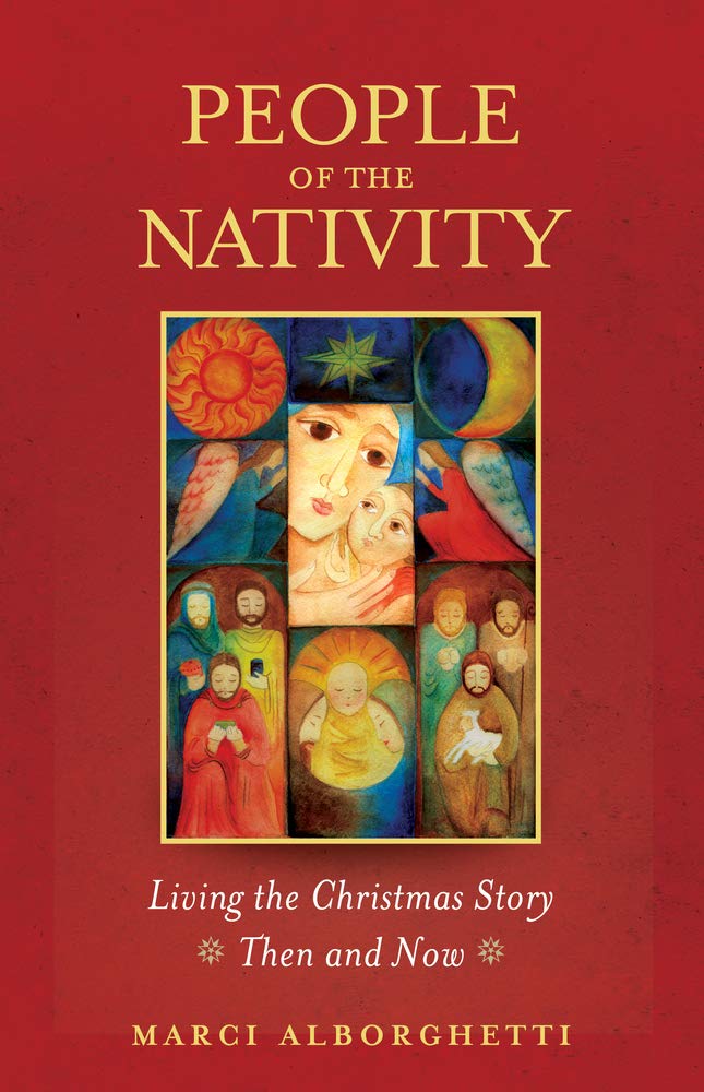 People of the Nativity: Living the Christmas Story Then and Now - 2622