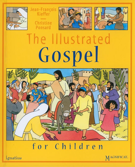 The Illustrated Gospel for Children - 2564