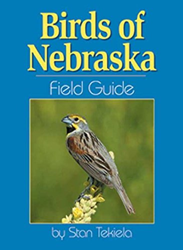 Birds of Nebraska Field Guide - 505