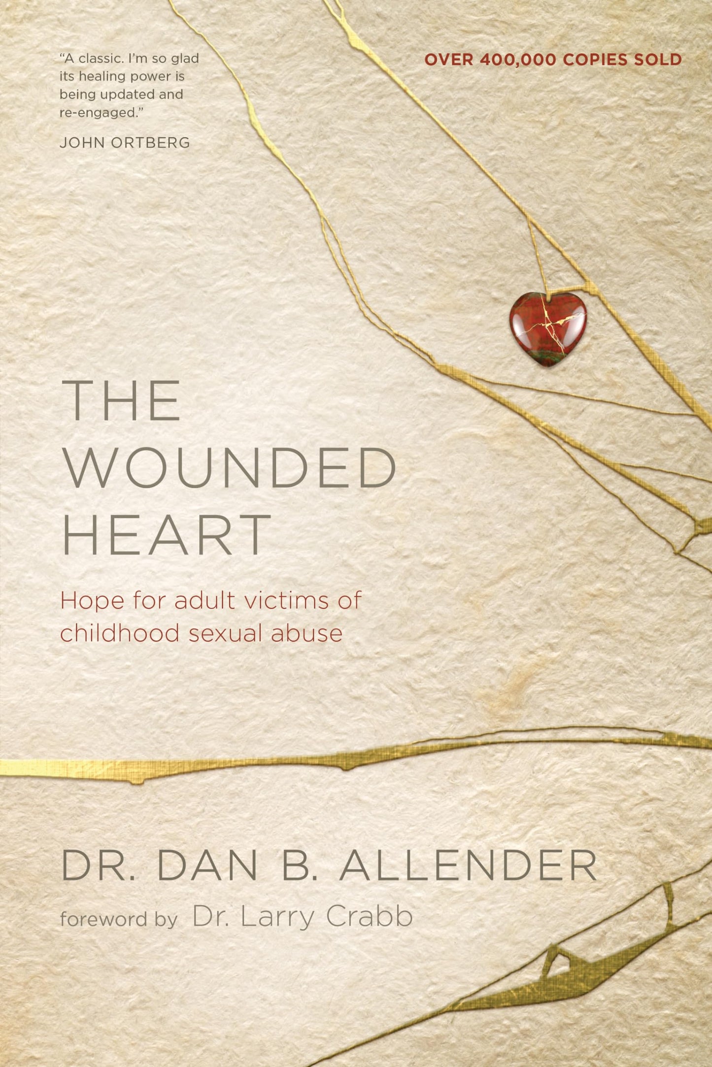 The Wounded Heart: Hope for Adult Victims of Childhood Sexual Abuse