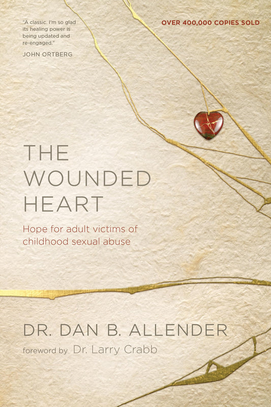 The Wounded Heart: Hope for Adult Victims of Childhood Sexual Abuse