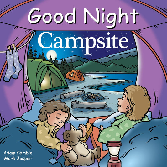 Good Night Campsite (Good Night Our World) - 9223