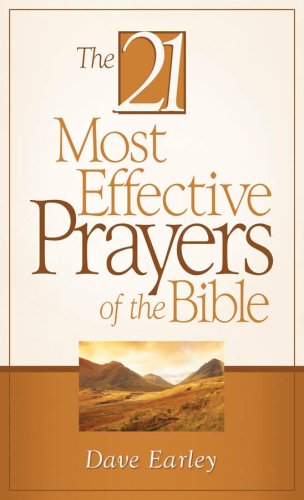 21 Most Effective Prayers of The Bible - 8883